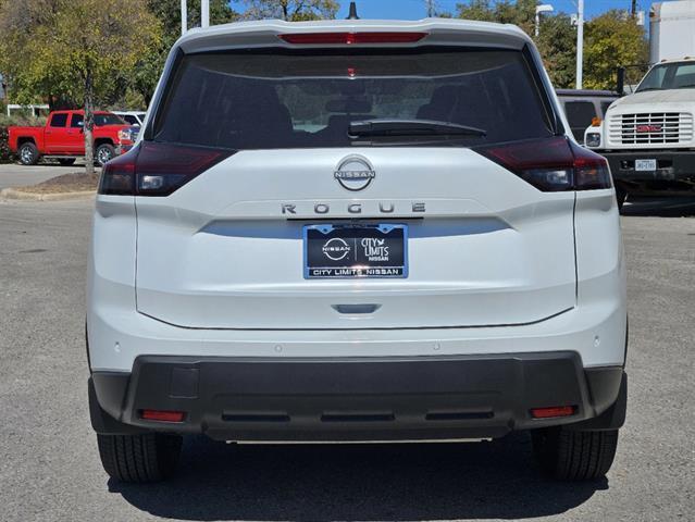 new 2025 Nissan Rogue car, priced at $31,745