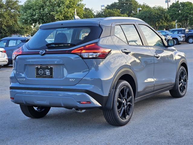 new 2024 Nissan Kicks car, priced at $1,341