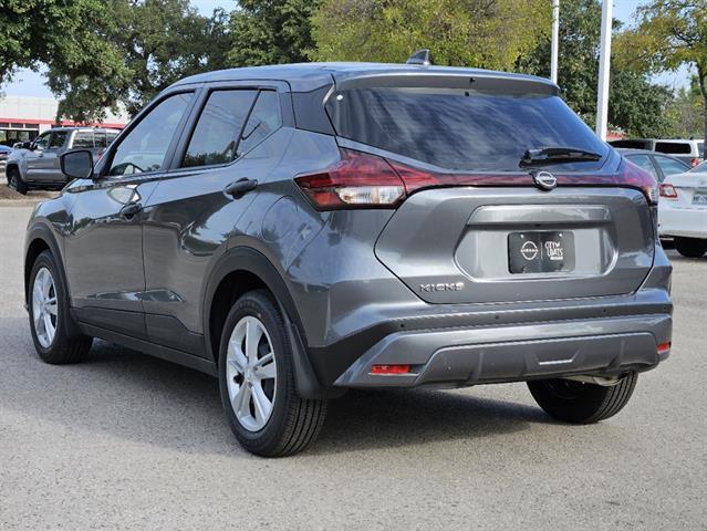 new 2024 Nissan Kicks car, priced at $21,598