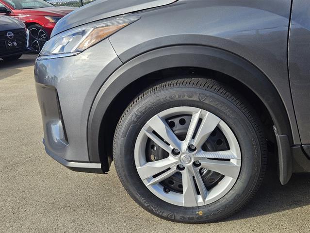 new 2024 Nissan Kicks car, priced at $1,421