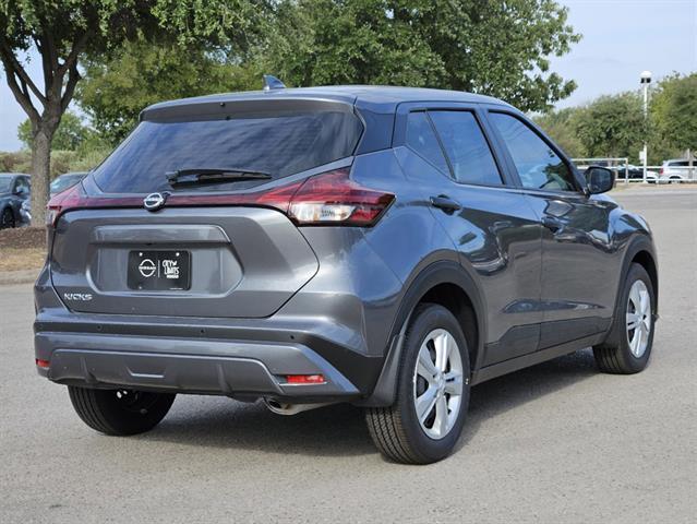 new 2024 Nissan Kicks car, priced at $21,598