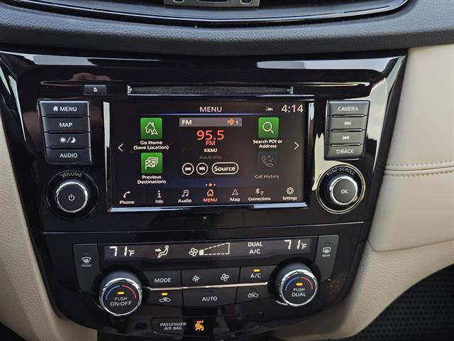 used 2020 Nissan Rogue car, priced at $16,499