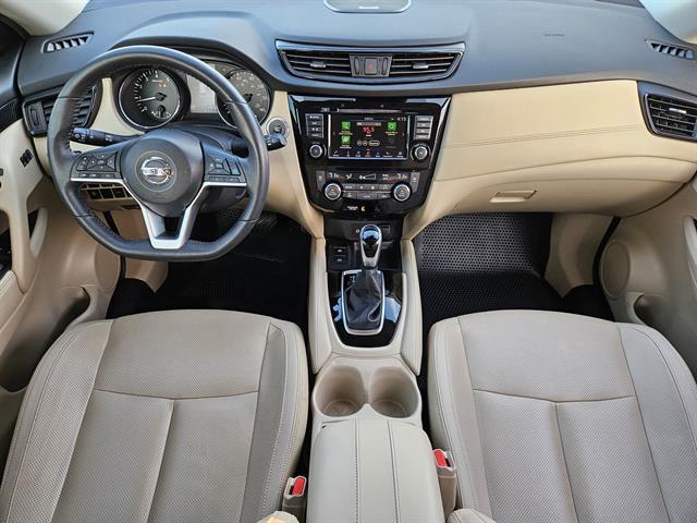 used 2020 Nissan Rogue car, priced at $16,499