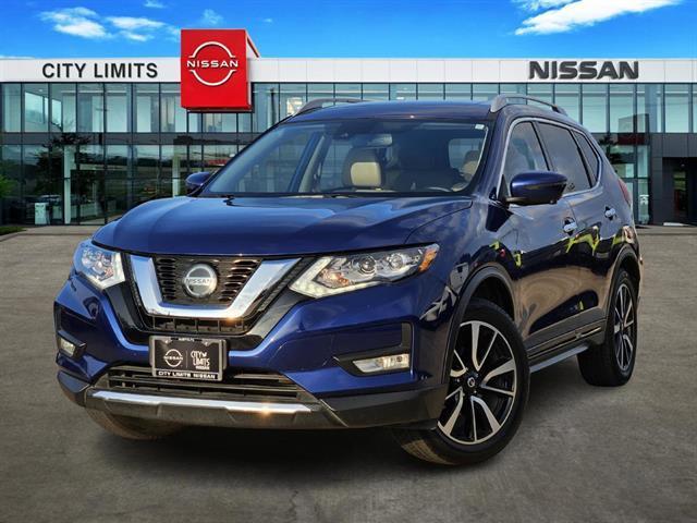 used 2020 Nissan Rogue car, priced at $16,499