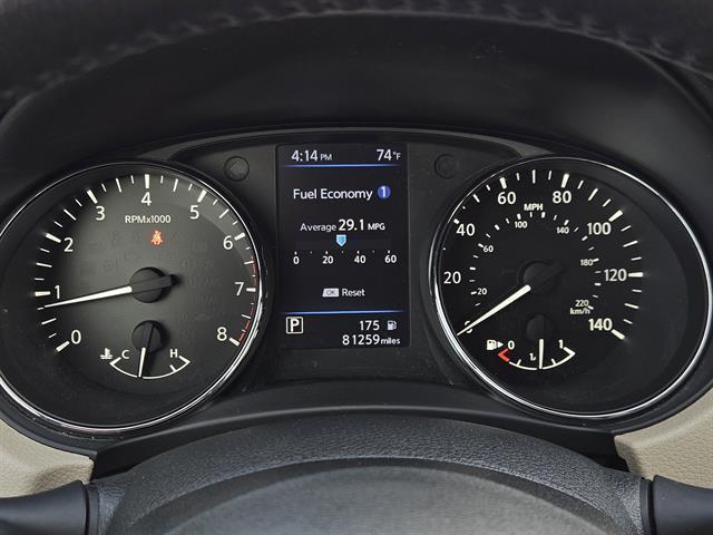 used 2020 Nissan Rogue car, priced at $16,499