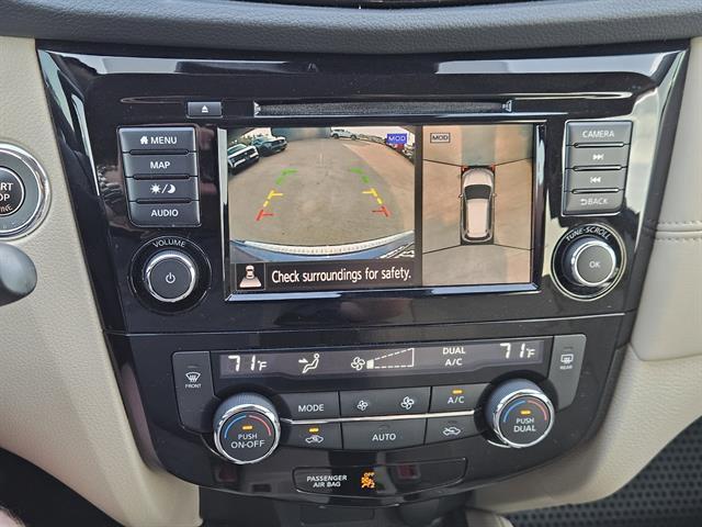 used 2020 Nissan Rogue car, priced at $16,499