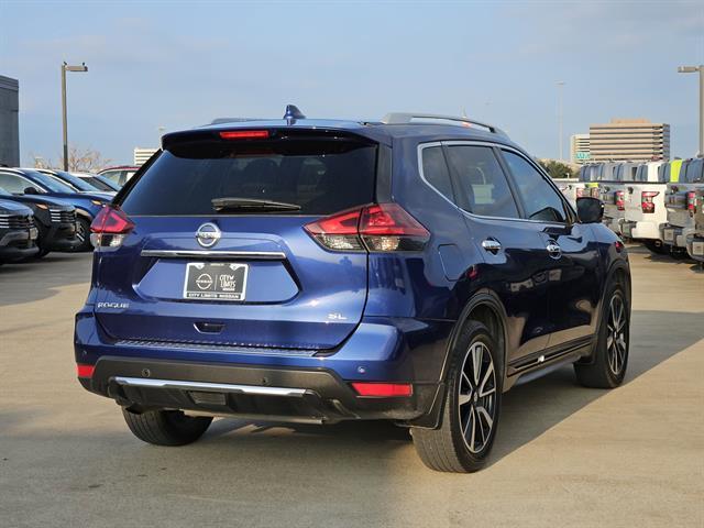 used 2020 Nissan Rogue car, priced at $16,499