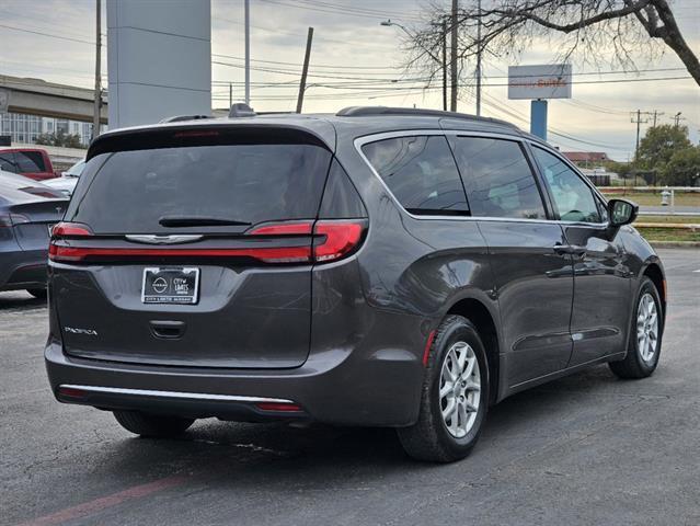 used 2022 Chrysler Pacifica car, priced at $22,814