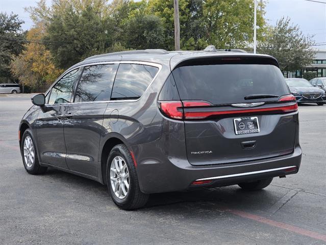 used 2022 Chrysler Pacifica car, priced at $22,814