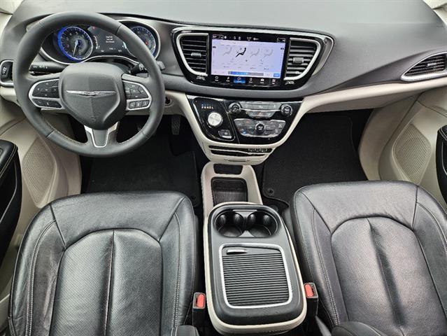 used 2022 Chrysler Pacifica car, priced at $22,814