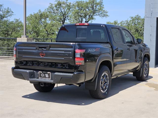 new 2025 Nissan Frontier car, priced at $40,175