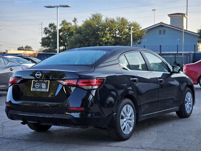 new 2024 Nissan Sentra car, priced at $21,252