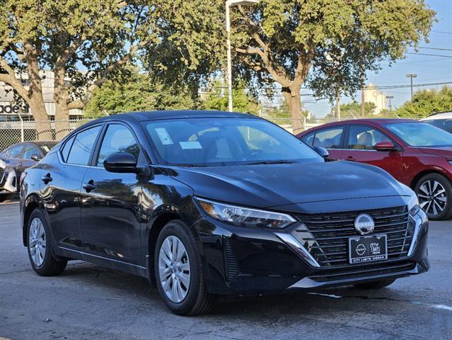 new 2024 Nissan Sentra car, priced at $21,252