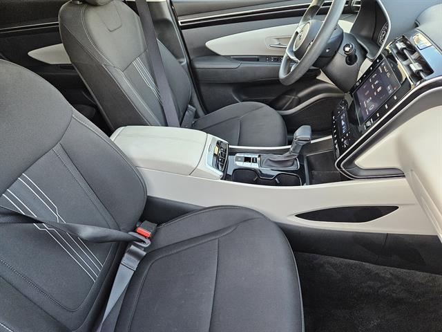 used 2024 Hyundai Tucson car, priced at $23,999