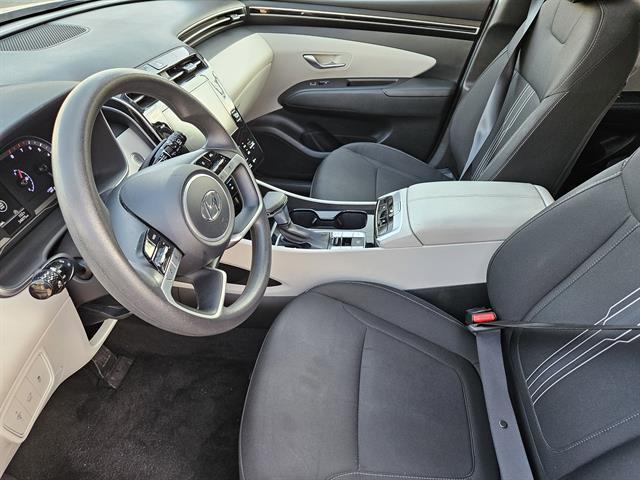 used 2024 Hyundai Tucson car, priced at $23,999