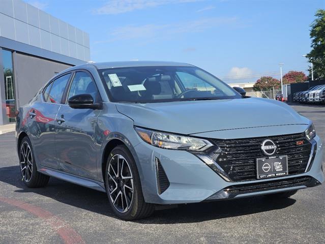 new 2024 Nissan Sentra car, priced at $25,966