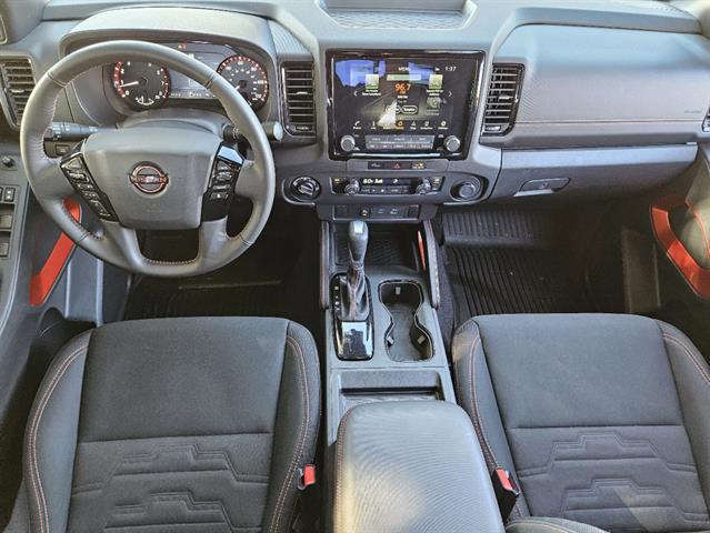 used 2024 Nissan Frontier car, priced at $36,981