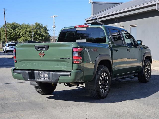 used 2024 Nissan Frontier car, priced at $36,981