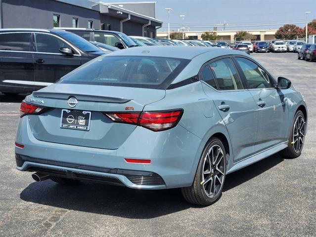 new 2024 Nissan Sentra car, priced at $23,275