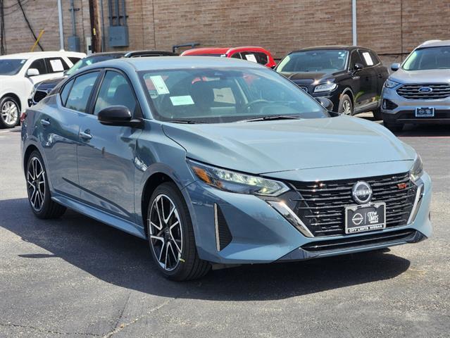 new 2024 Nissan Sentra car, priced at $23,275