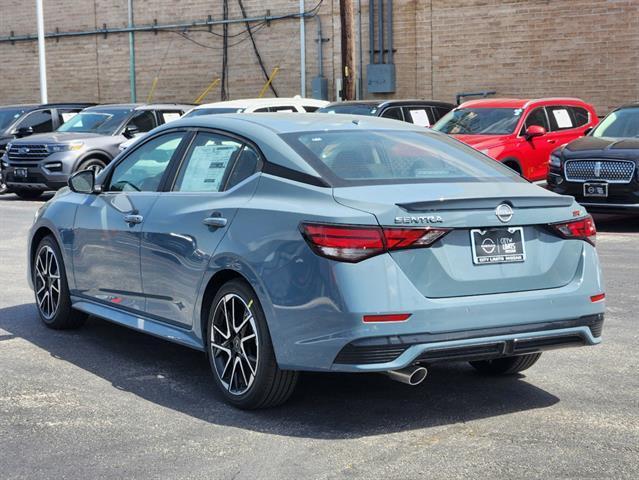 new 2024 Nissan Sentra car, priced at $23,275