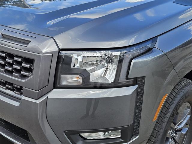 new 2025 Nissan Frontier car, priced at $33,888