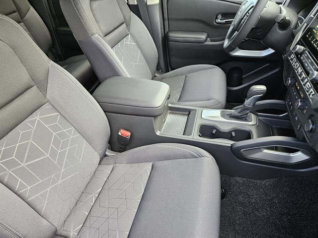 new 2025 Nissan Frontier car, priced at $33,888