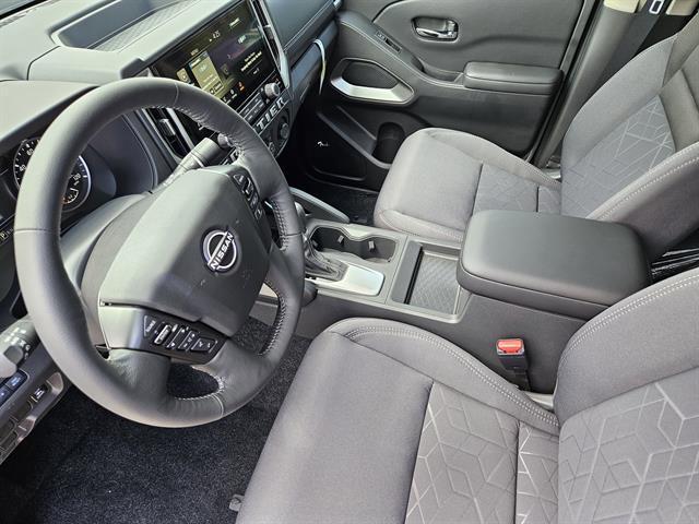 new 2025 Nissan Frontier car, priced at $33,888