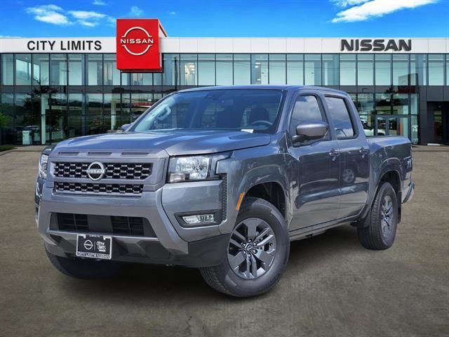 new 2025 Nissan Frontier car, priced at $33,888