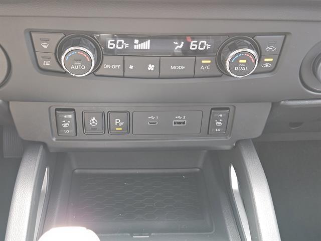 new 2025 Nissan Frontier car, priced at $33,888