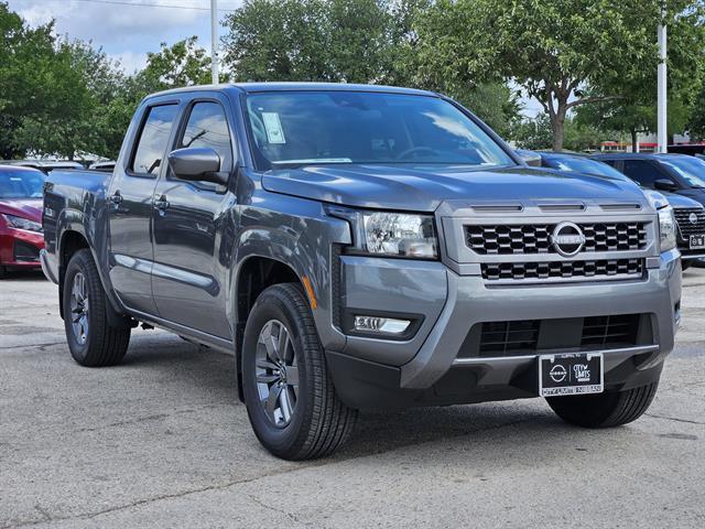 new 2025 Nissan Frontier car, priced at $33,888