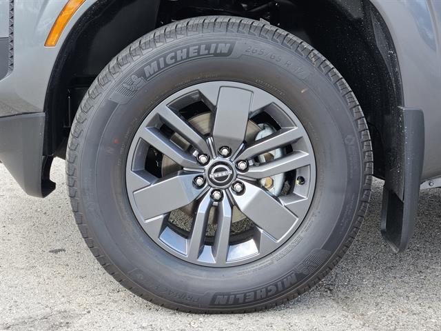 new 2025 Nissan Frontier car, priced at $33,888