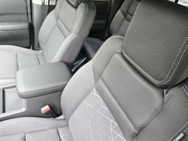 new 2025 Nissan Frontier car, priced at $33,888