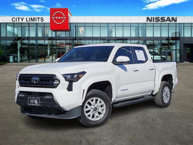 used 2024 Toyota Tacoma car, priced at $37,983