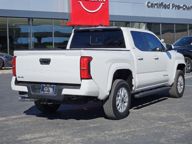 used 2024 Toyota Tacoma car, priced at $37,983