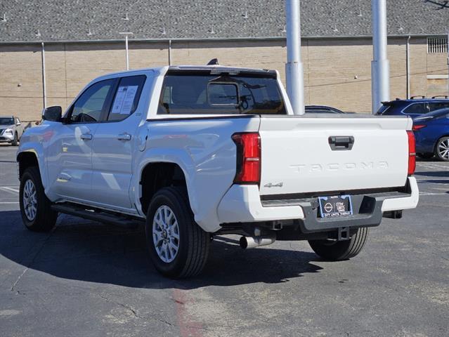 used 2024 Toyota Tacoma car, priced at $37,983