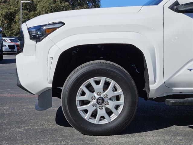 used 2024 Toyota Tacoma car, priced at $37,983