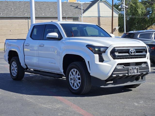 used 2024 Toyota Tacoma car, priced at $37,983