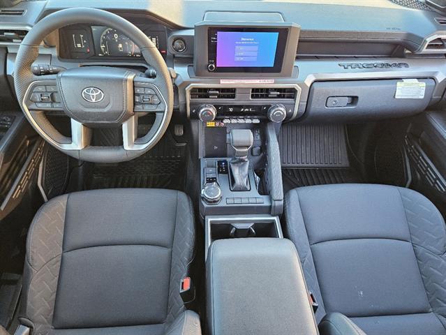 used 2024 Toyota Tacoma car, priced at $37,983