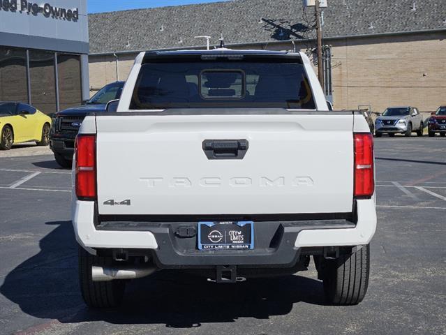 used 2024 Toyota Tacoma car, priced at $37,983