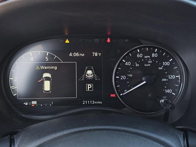 used 2024 Nissan Kicks car, priced at $20,999