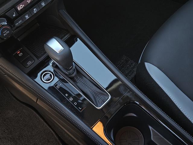 used 2024 Nissan Kicks car, priced at $20,999