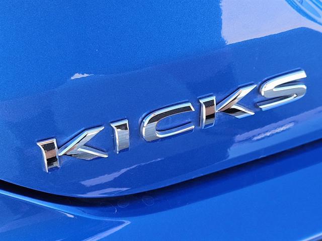 used 2024 Nissan Kicks car, priced at $20,999
