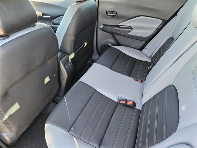 used 2024 Nissan Kicks car, priced at $20,999