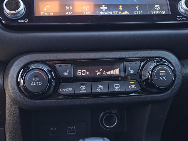 used 2024 Nissan Kicks car, priced at $20,999