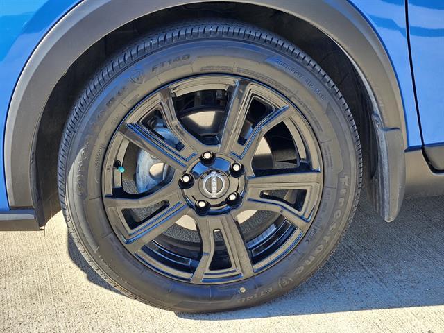 used 2024 Nissan Kicks car, priced at $20,999