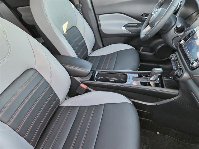 used 2024 Nissan Kicks car, priced at $20,999