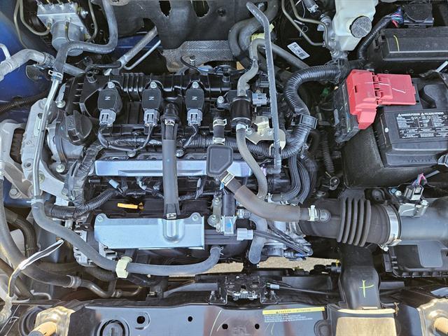 used 2024 Nissan Kicks car, priced at $20,999