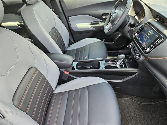 used 2024 Nissan Kicks car, priced at $20,999