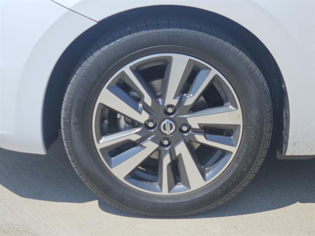 used 2022 Nissan Versa car, priced at $16,499